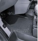 Типски гумени патосници VW T7 Transporter 3 седишта 25-